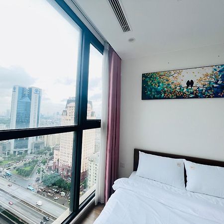 Nanahousing-Vinhomes Skylake-Luxury Apartment Near Keangnam Hanoi Esterno foto