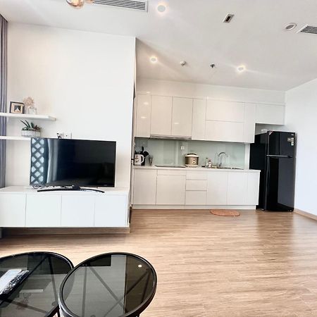 Nanahousing-Vinhomes Skylake-Luxury Apartment Near Keangnam Hanoi Esterno foto