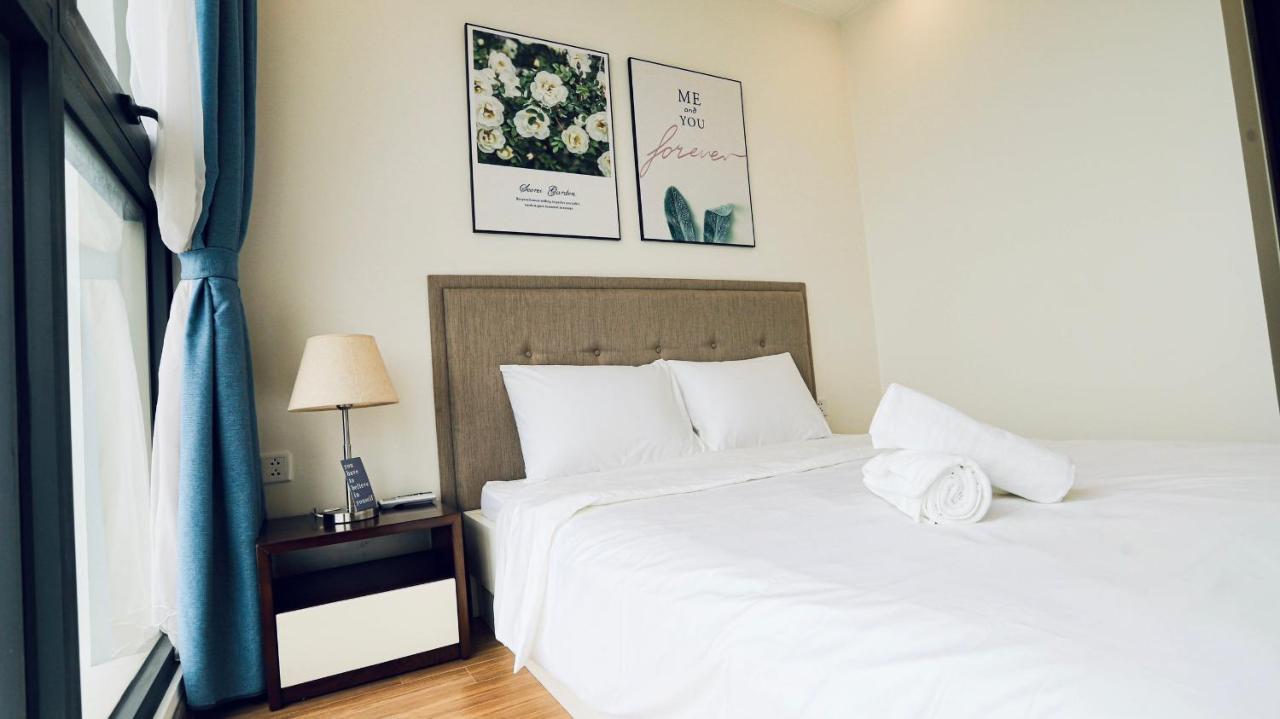 Nanahousing-Vinhomes Skylake-Luxury Apartment Near Keangnam Hanoi Esterno foto