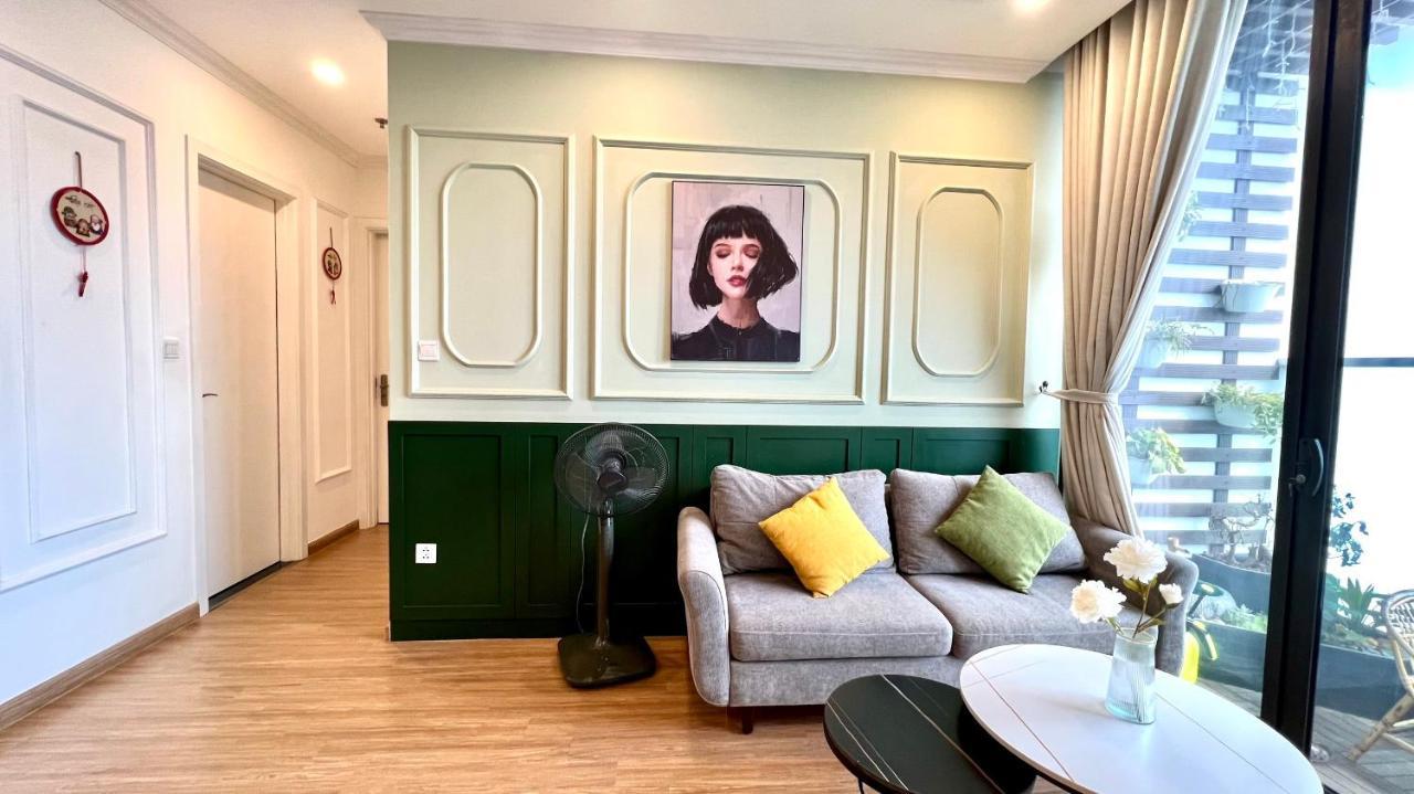Nanahousing-Vinhomes Skylake-Luxury Apartment Near Keangnam Hanoi Esterno foto