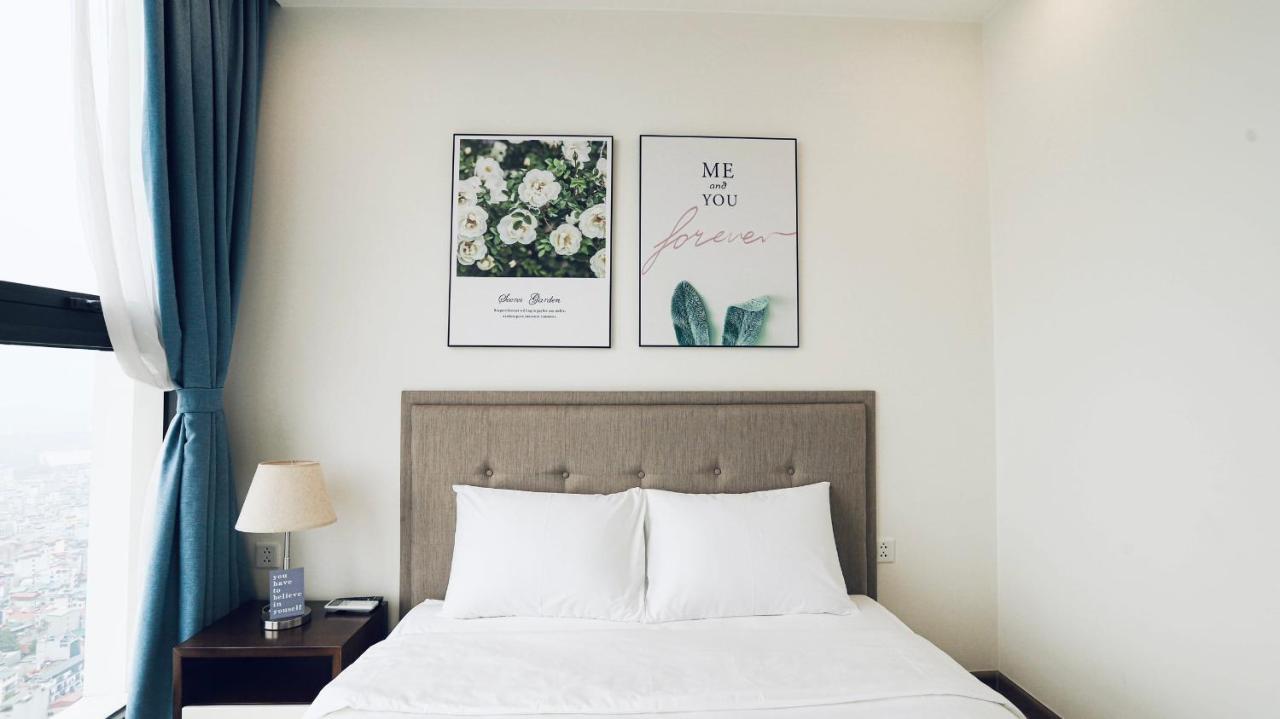 Nanahousing-Vinhomes Skylake-Luxury Apartment Near Keangnam Hanoi Esterno foto