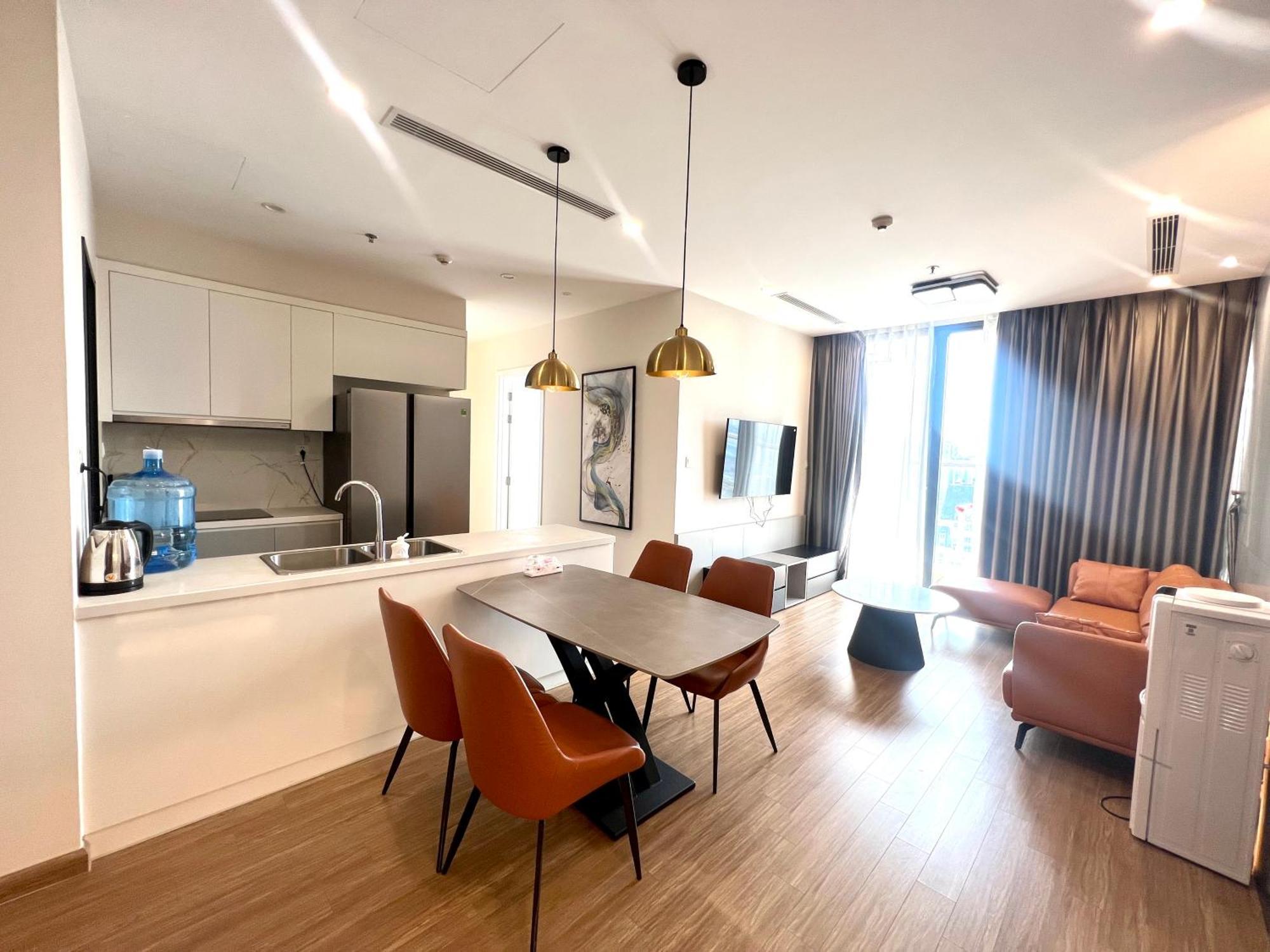 Nanahousing-Vinhomes Skylake-Luxury Apartment Near Keangnam Hanoi Esterno foto