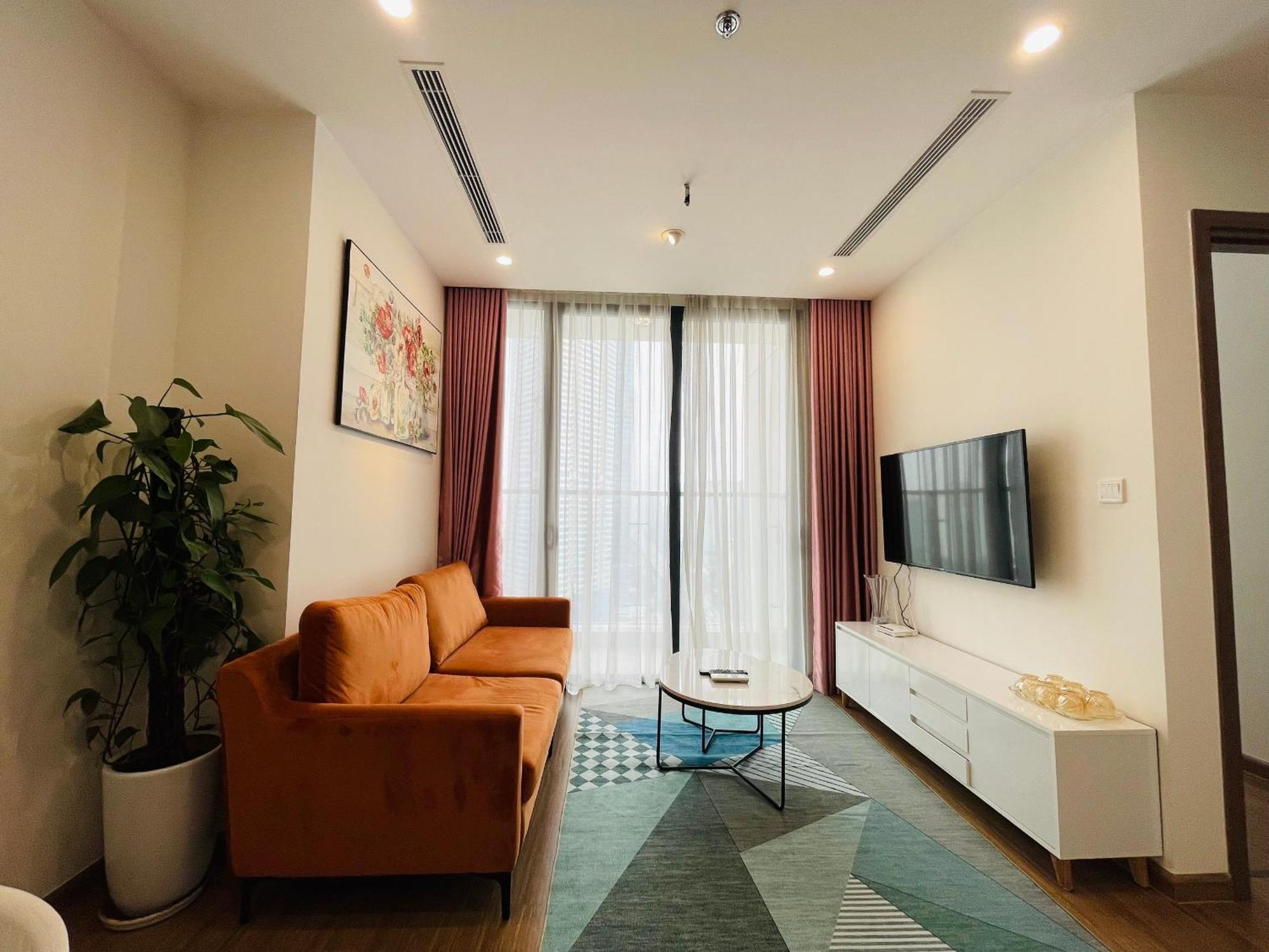 Nanahousing-Vinhomes Skylake-Luxury Apartment Near Keangnam Hanoi Esterno foto