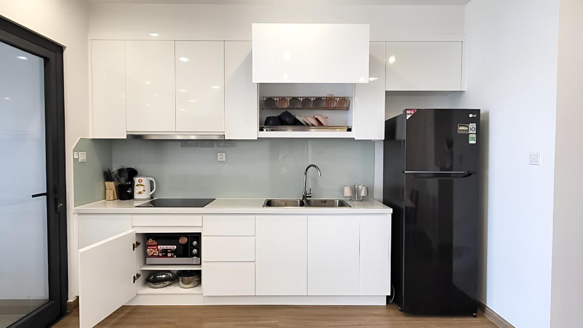 Nanahousing-Vinhomes Skylake-Luxury Apartment Near Keangnam Hanoi Esterno foto