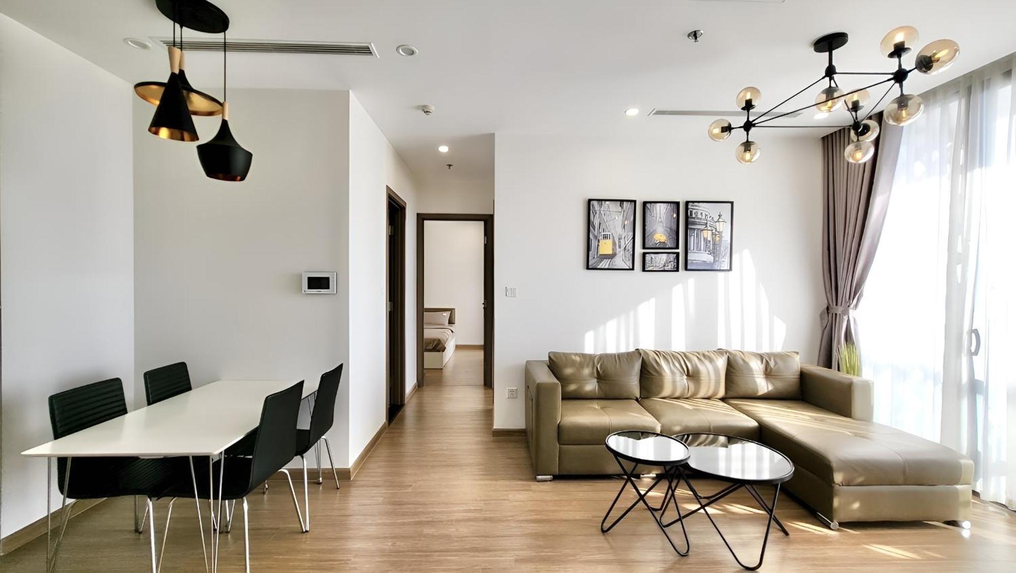 Nanahousing-Vinhomes Skylake-Luxury Apartment Near Keangnam Hanoi Esterno foto