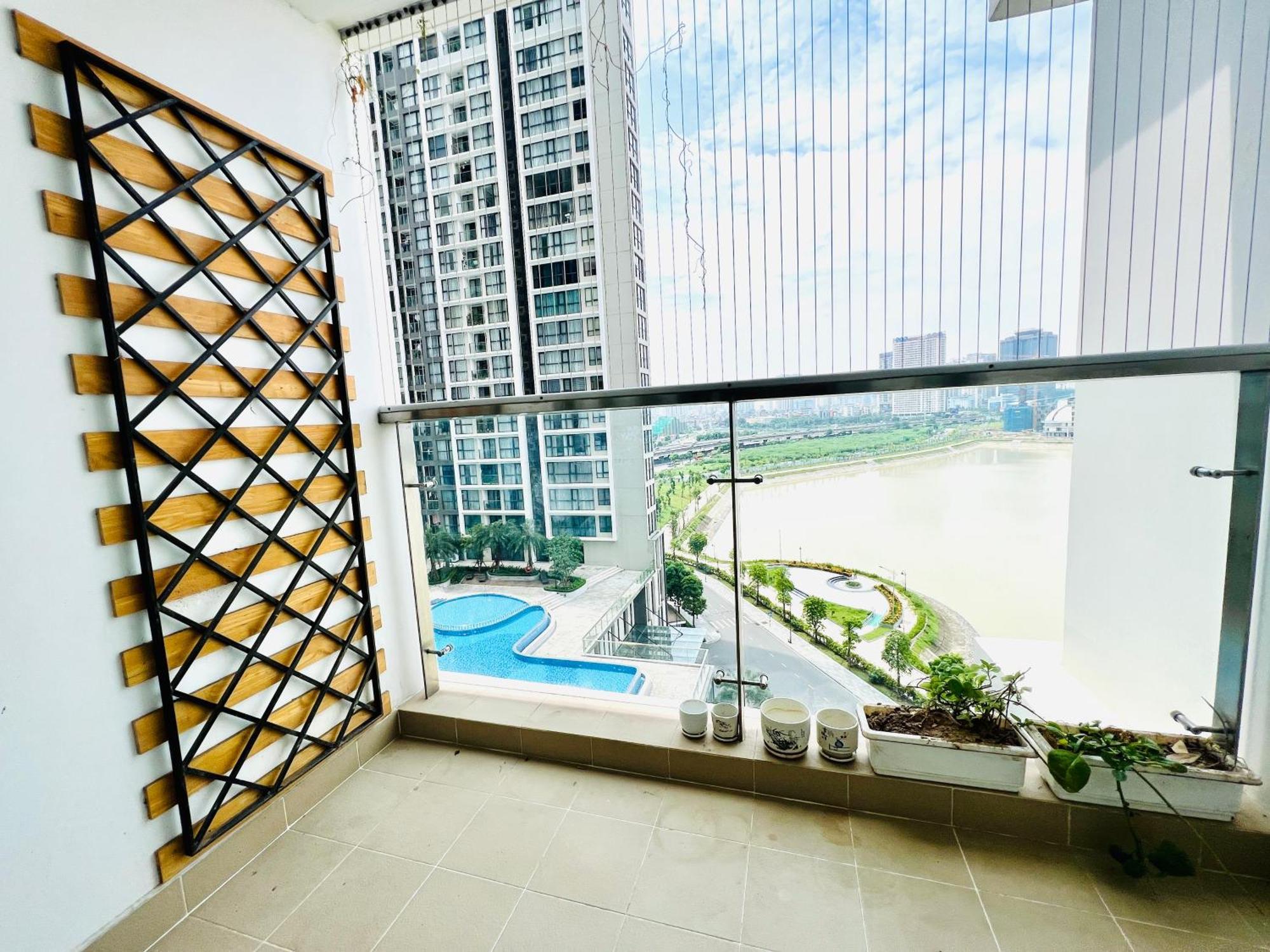 Nanahousing-Vinhomes Skylake-Luxury Apartment Near Keangnam Hanoi Esterno foto