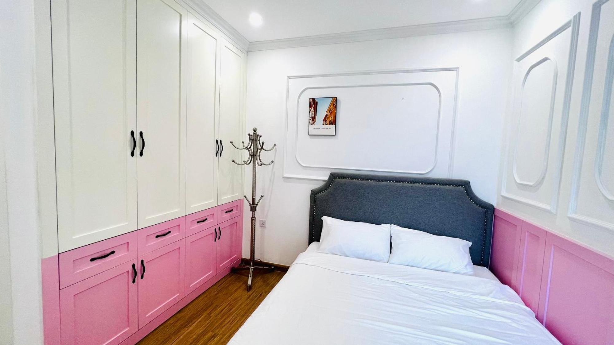 Nanahousing-Vinhomes Skylake-Luxury Apartment Near Keangnam Hanoi Esterno foto
