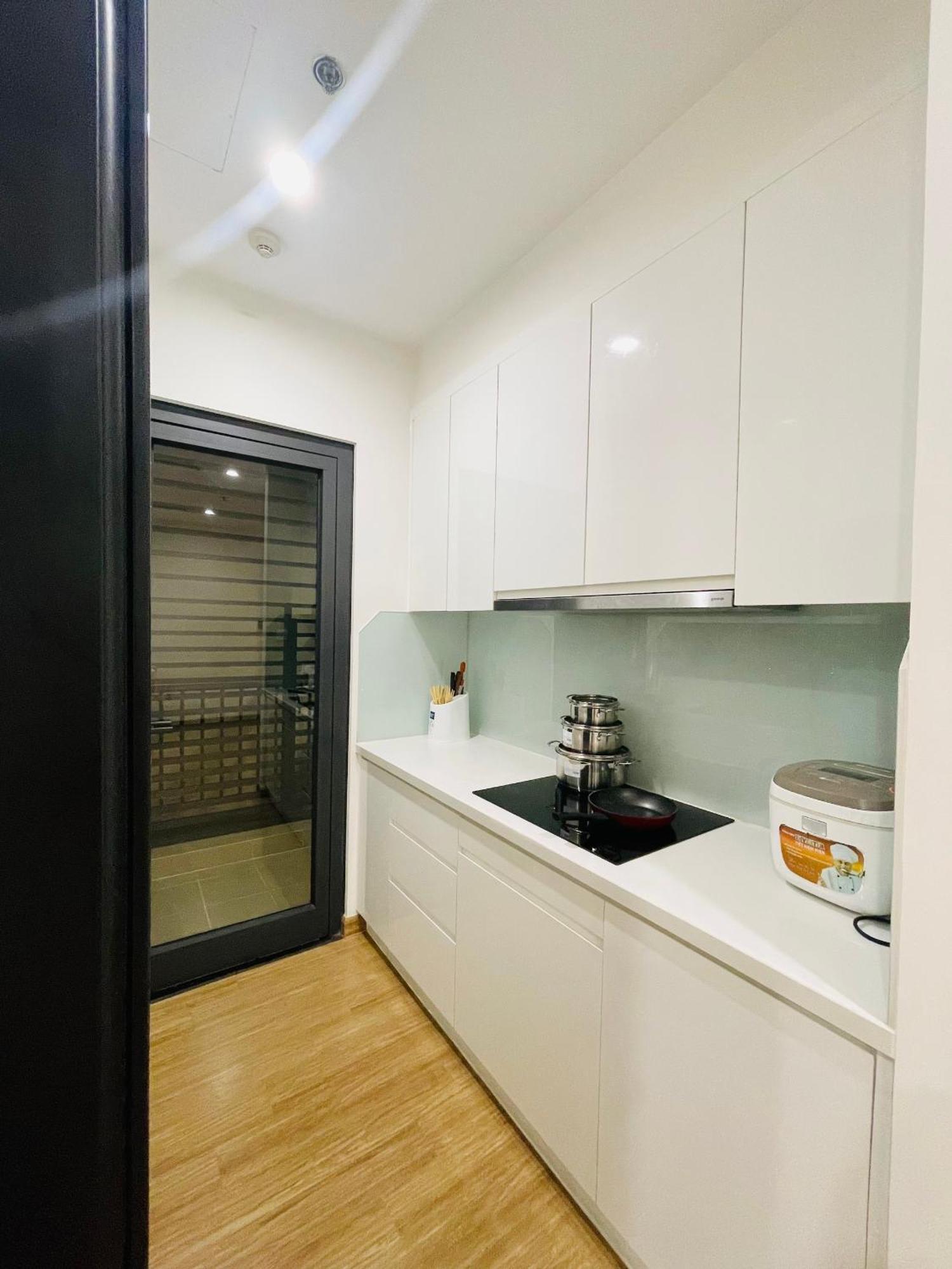 Nanahousing-Vinhomes Skylake-Luxury Apartment Near Keangnam Hanoi Esterno foto