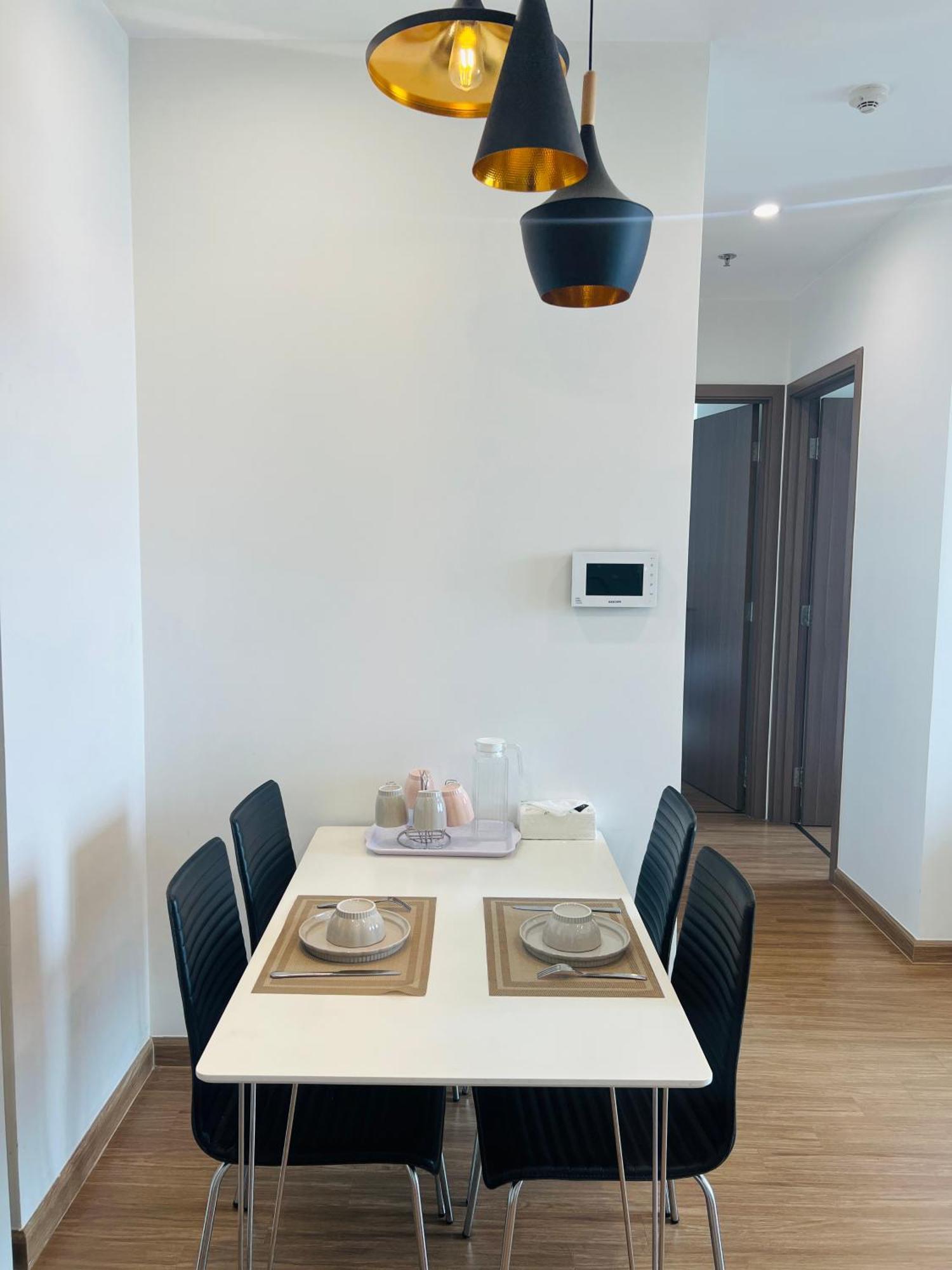 Nanahousing-Vinhomes Skylake-Luxury Apartment Near Keangnam Hanoi Esterno foto
